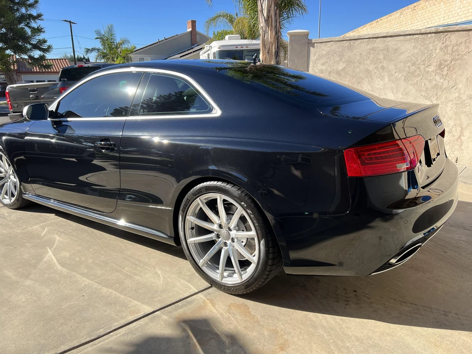 2013 Audi B8 RS5 - Image 9 of 31