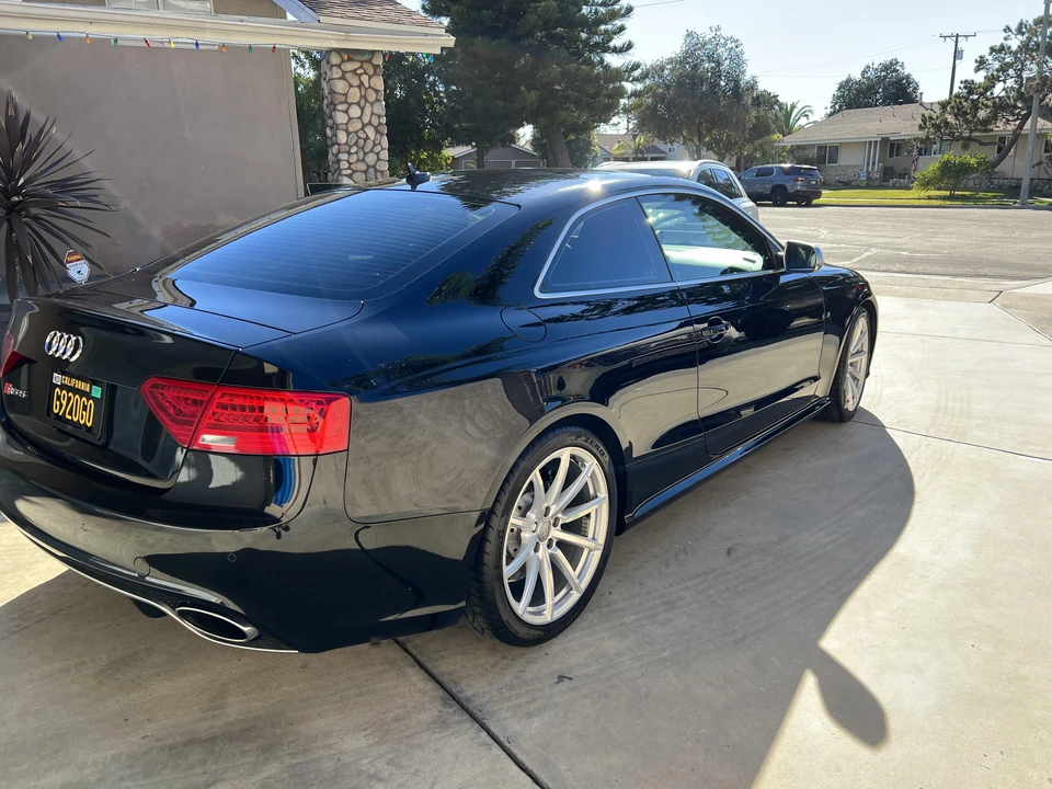 2013 Audi B8 RS5 - Image 10 of 31