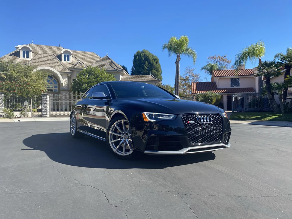 2013 Audi B8 RS5 - Image 11 of 31