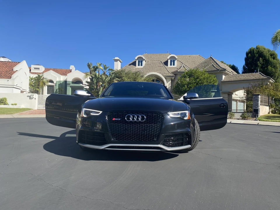 2013 Audi B8 RS5 - Image 14 of 31