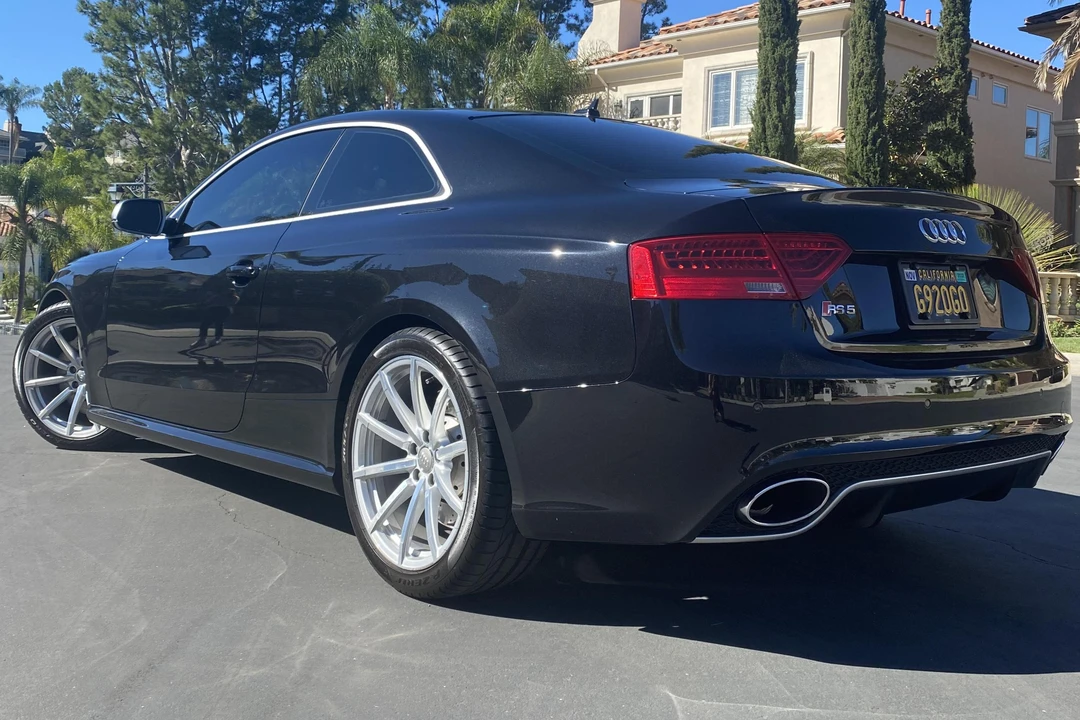 2013 Audi B8 RS5 - Image 4 of 31