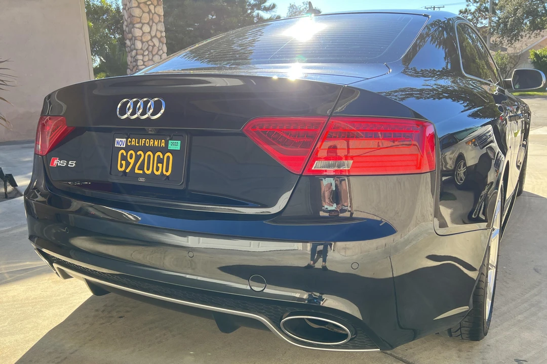 2013 Audi B8 RS5 - Image 5 of 31