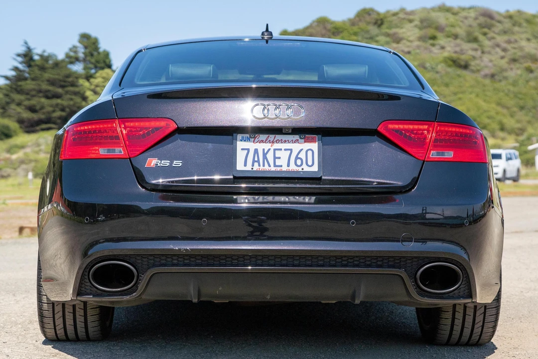 2013 Audi B8 RS5 - Image 5 of 31