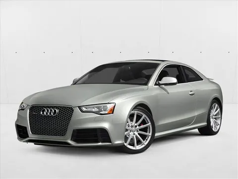 2013 Audi RS5 Coupe
