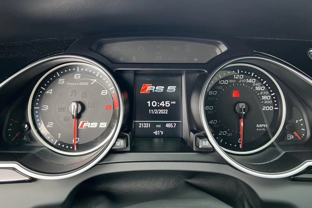 2013 Audi B8 RS5 - Image 28 of 31