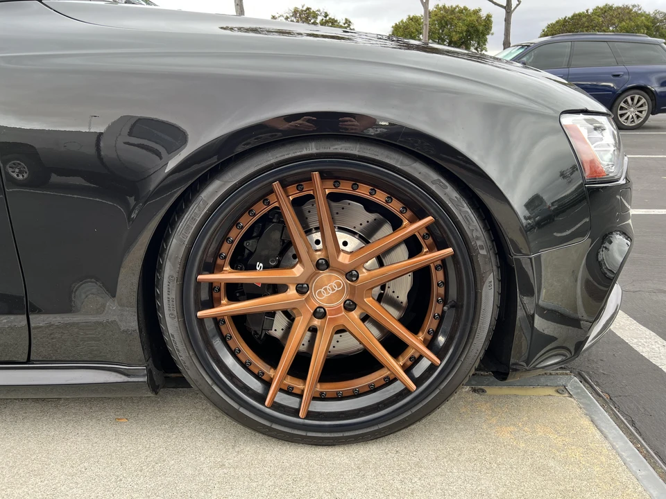 2013 Audi B8 RS5 - Image 24 of 31
