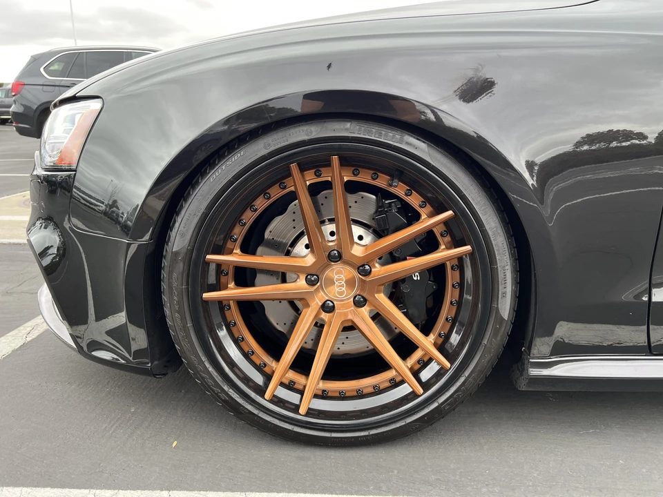2013 Audi B8 RS5 - Image 21 of 31