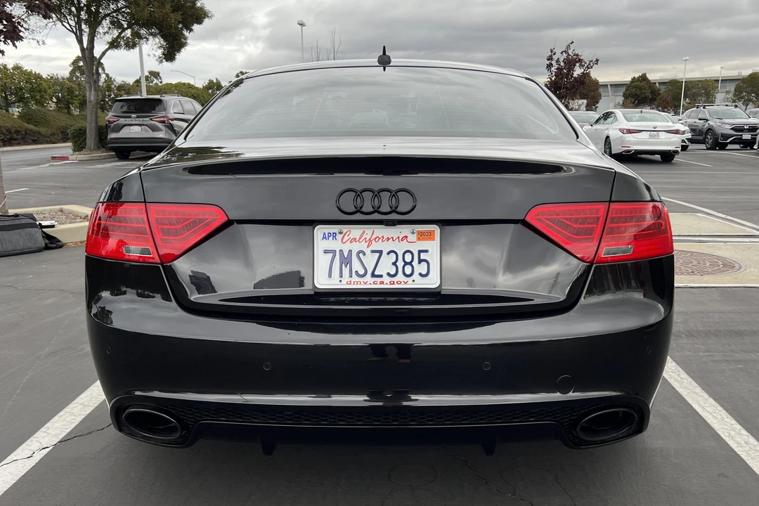 2013 Audi B8 RS5 - Image 5 of 31