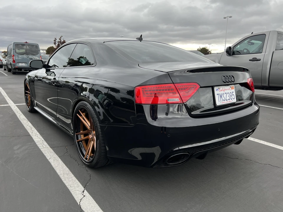 2013 Audi B8 RS5 - Image 8 of 31