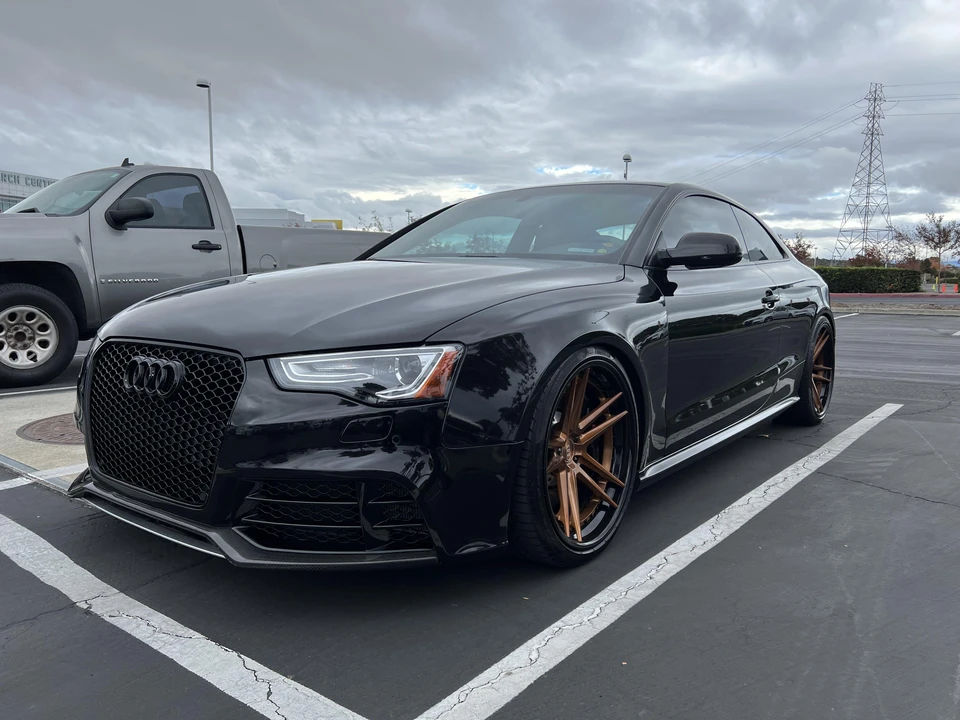 2013 Audi B8 RS5 - Image 7 of 31