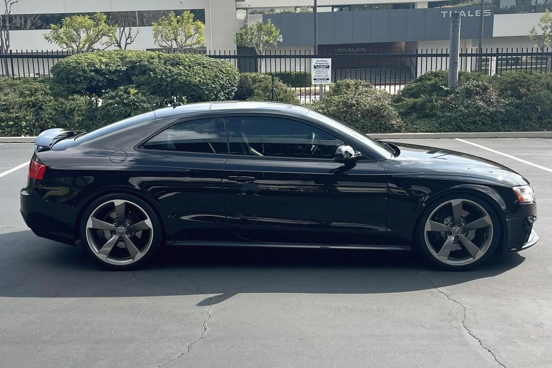2013 Audi B8 RS5 - Image 3 of 5