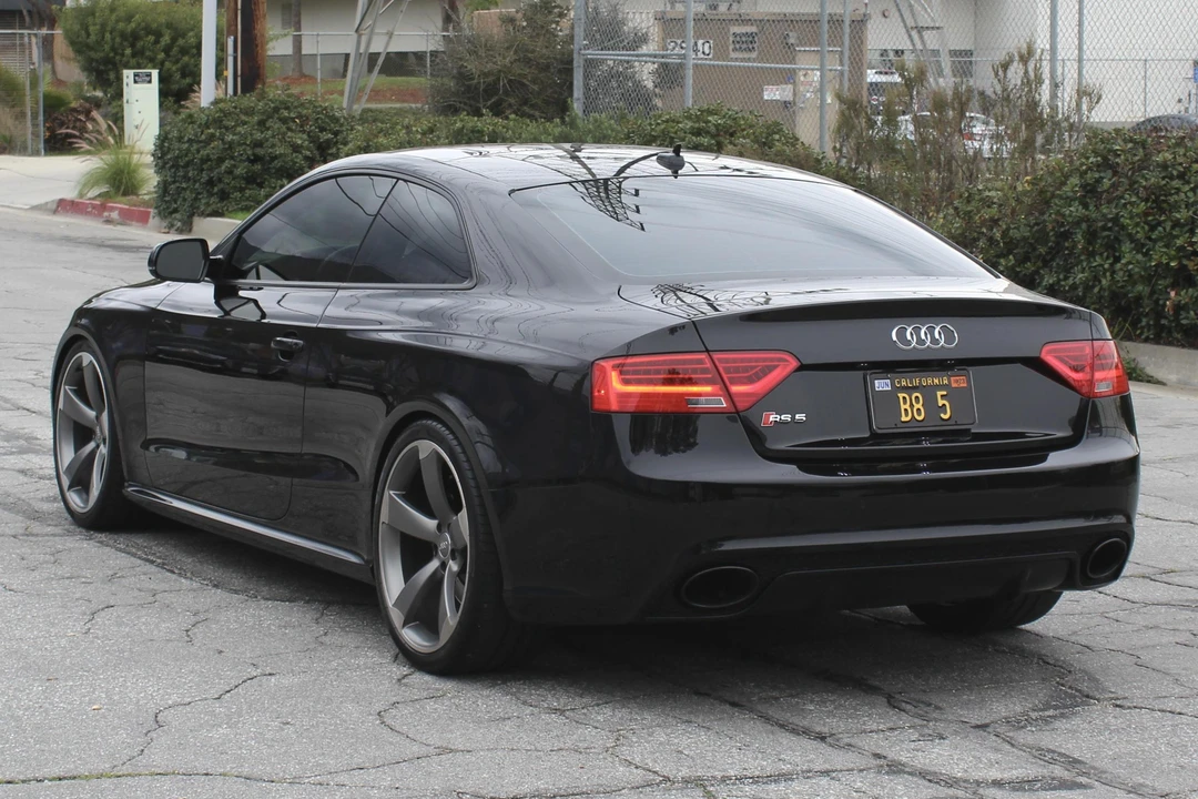 2013 Audi B8 RS5 - Image 4 of 5