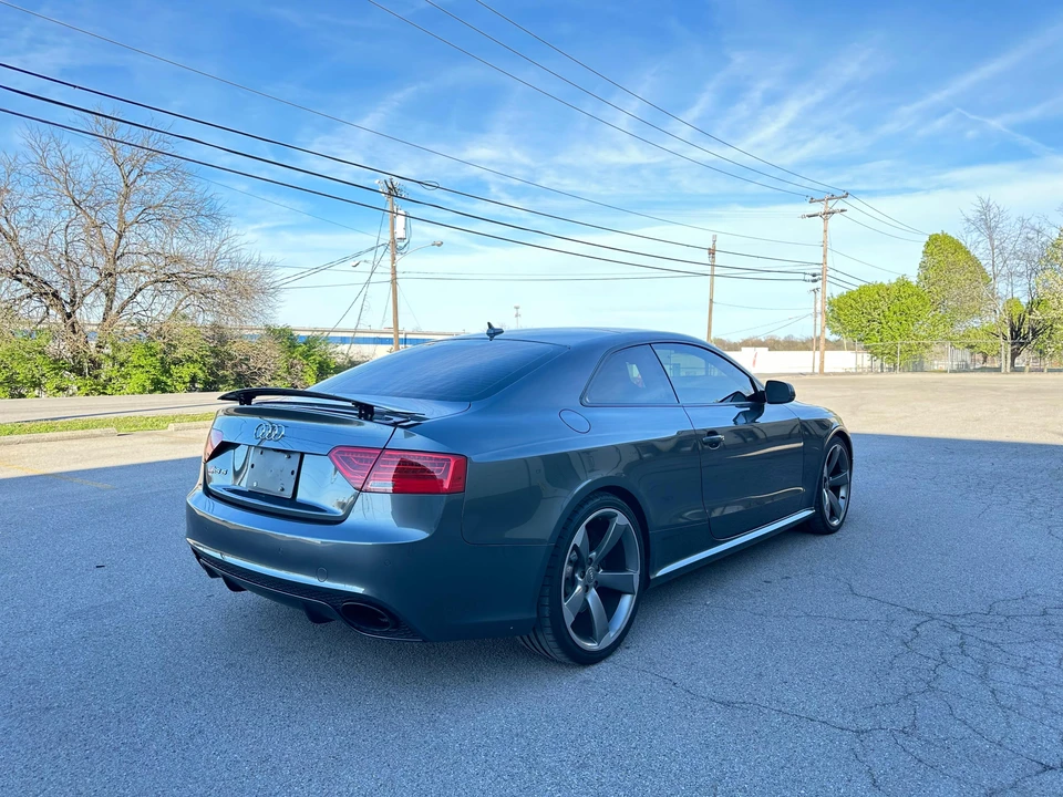2013 Audi B8 RS5 - Image 9 of 31