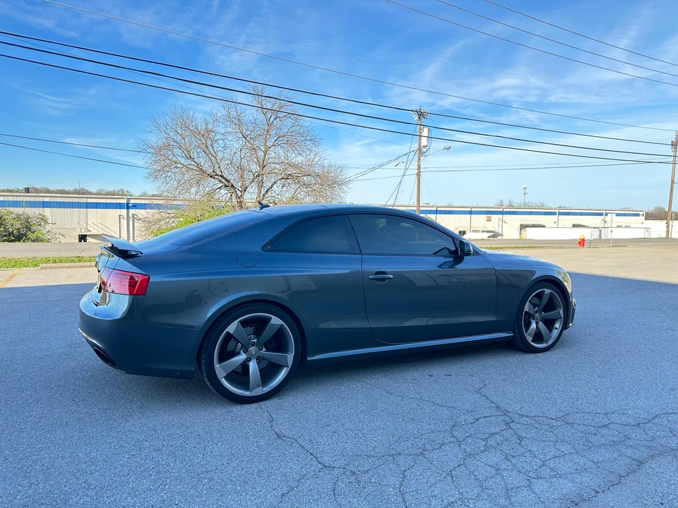 2013 Audi B8 RS5 - Image 10 of 31