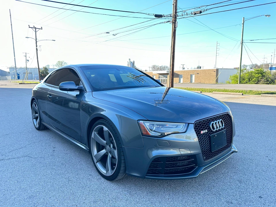 2013 Audi B8 RS5 - Image 12 of 31