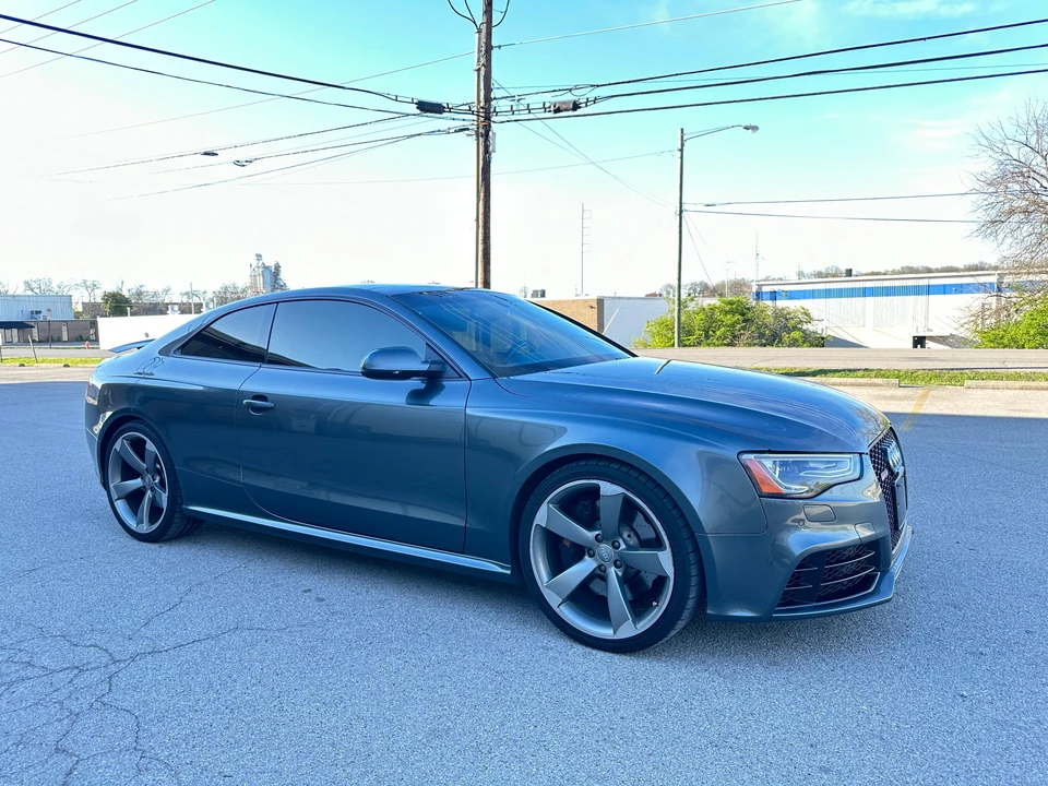 2013 Audi B8 RS5 - Image 11 of 31