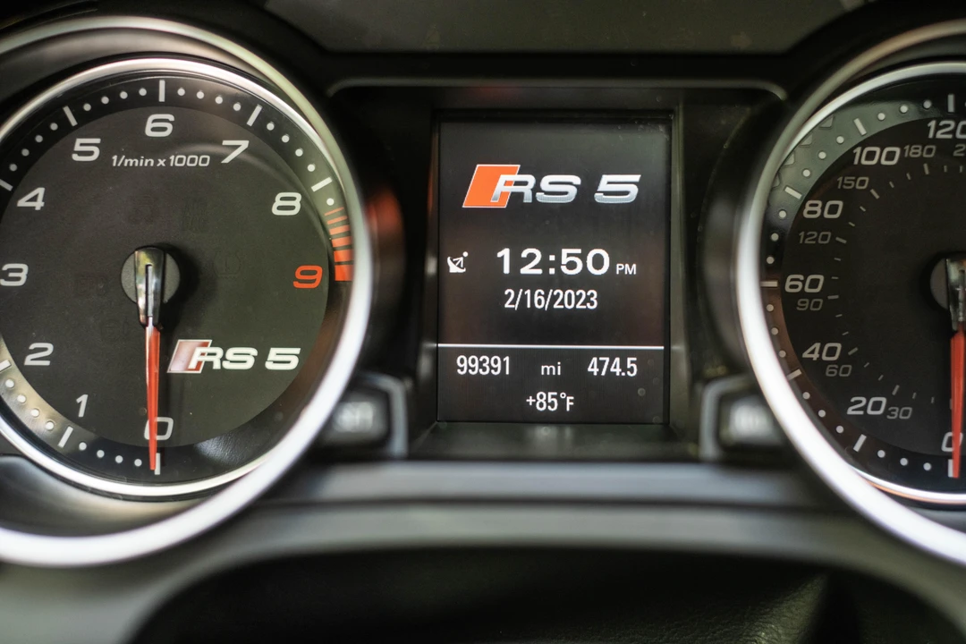 2013 Audi B8 RS5 - Image 25 of 31
