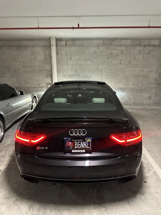 2013 Audi B8 RS5 - Image 8 of 31
