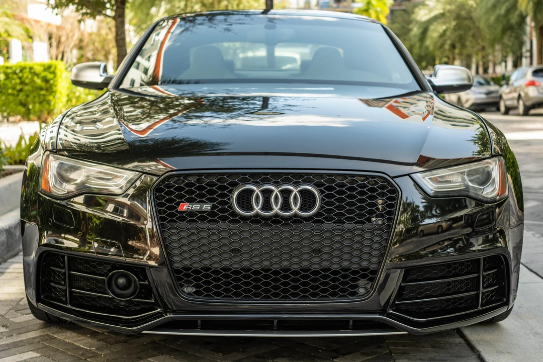 2013 Audi B8 RS5 - Image 2 of 31