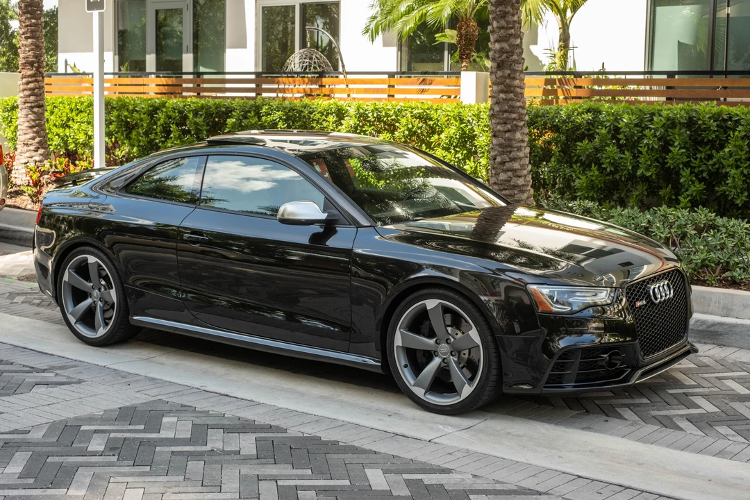 2013 Audi B8 RS5 - Image 10 of 31
