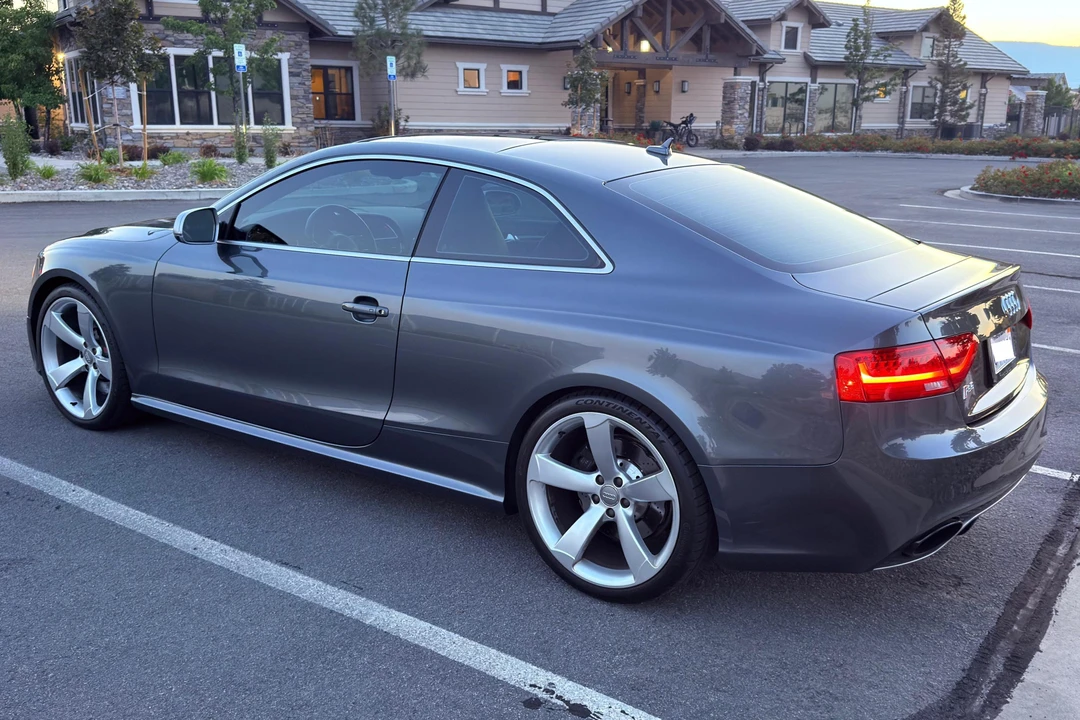 2013 Audi B8 RS5 - Image 4 of 31