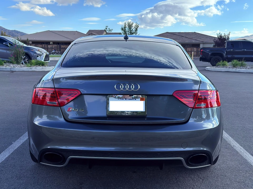 2013 Audi B8 RS5 - Image 8 of 31