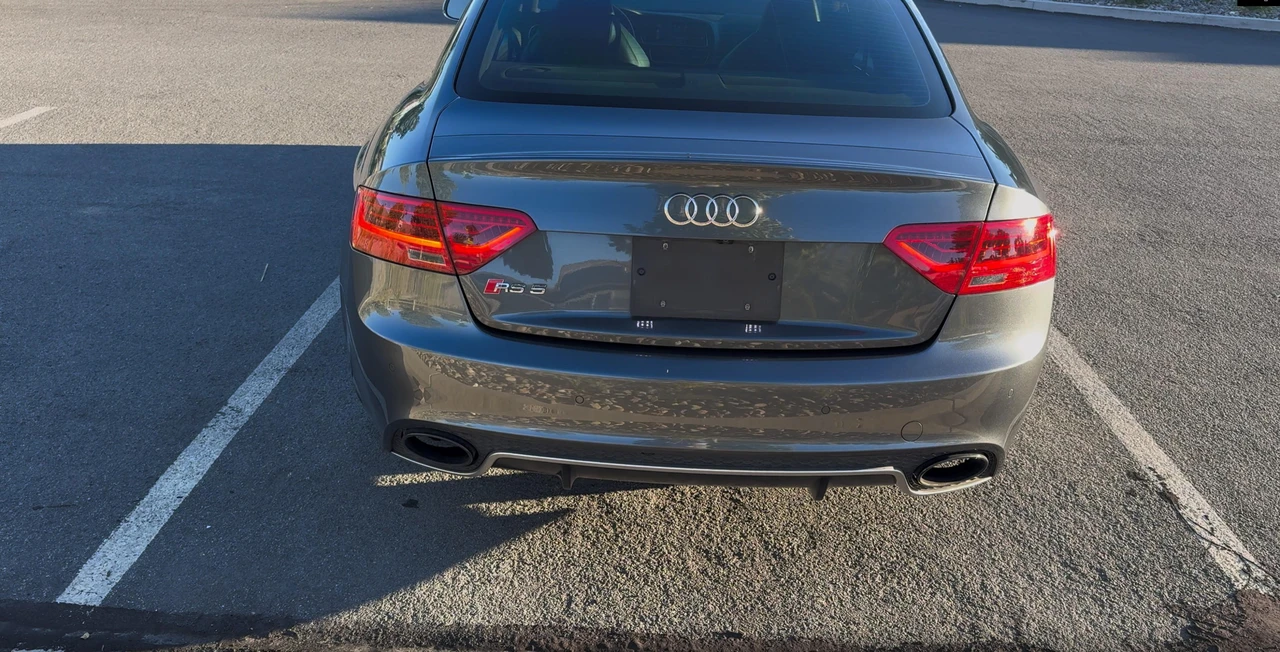 2013 Audi B8 RS5 - Image 22 of 31