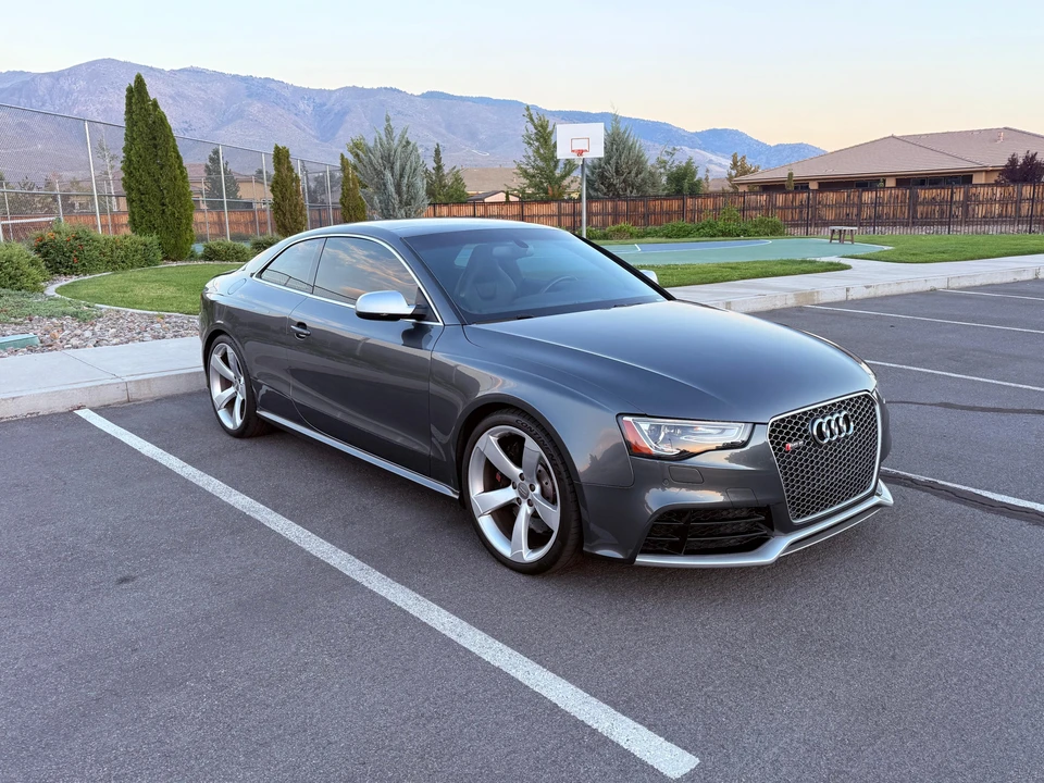2013 Audi B8 RS5 - Image 11 of 31