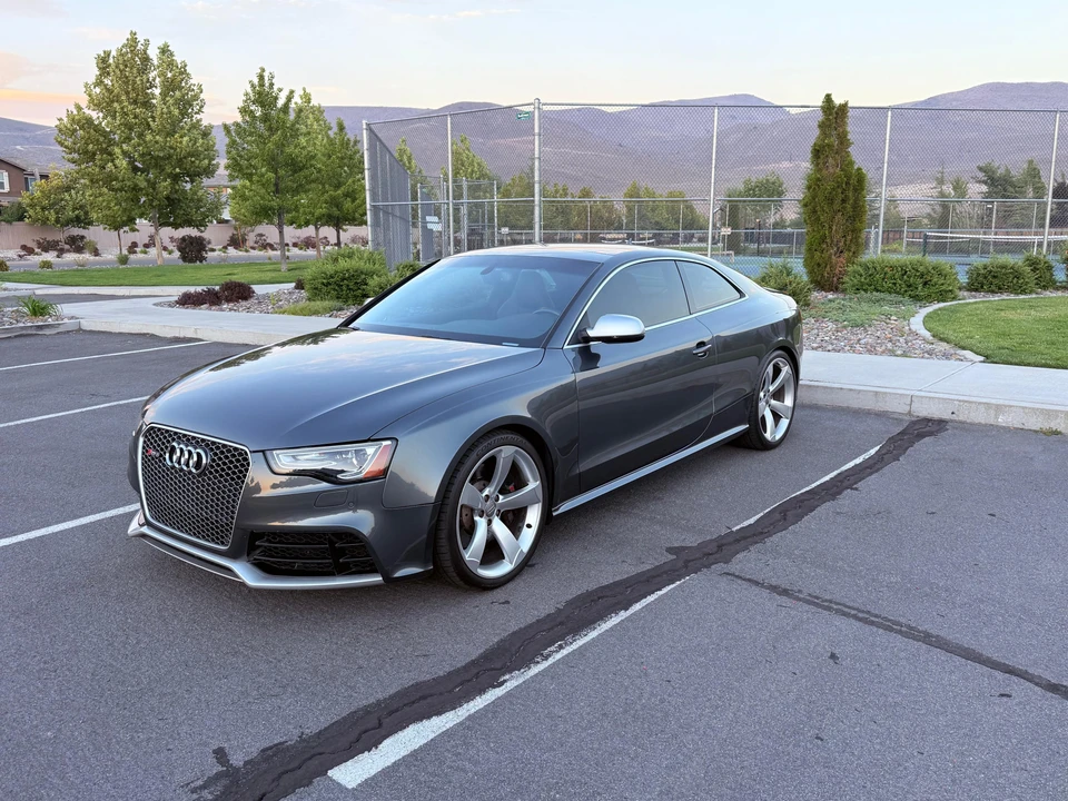 2013 Audi B8 RS5 - Image 6 of 31