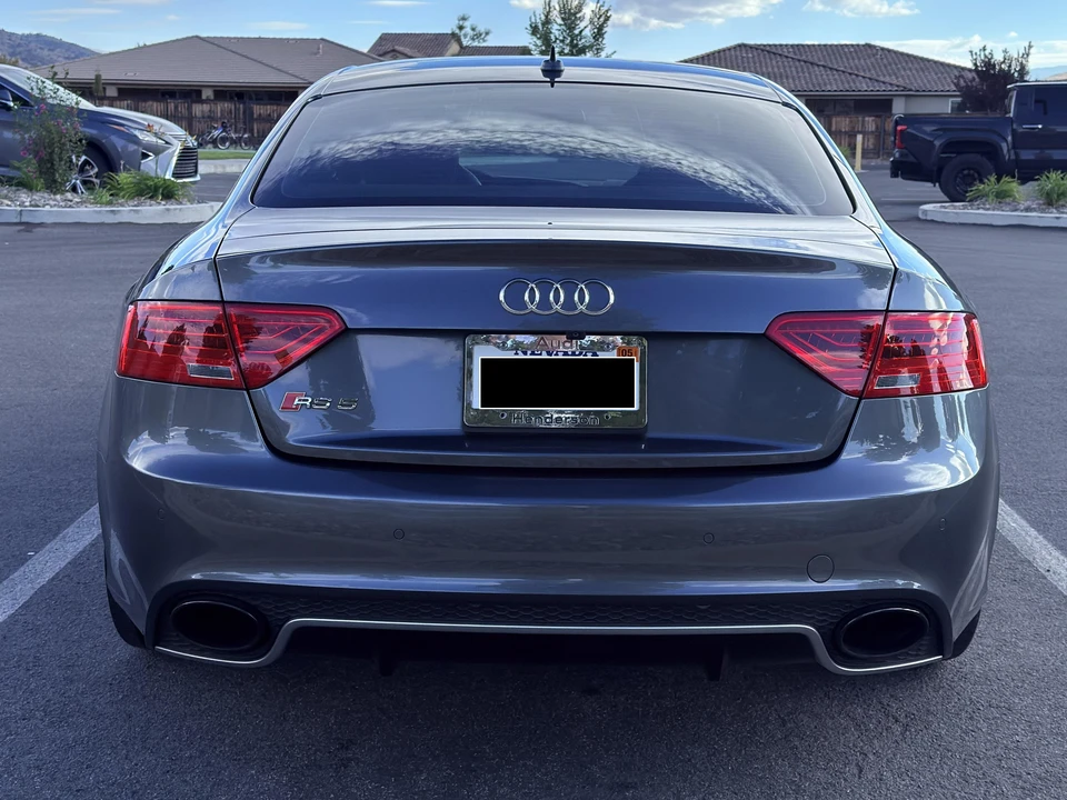 2013 Audi B8 RS5 - Image 9 of 31