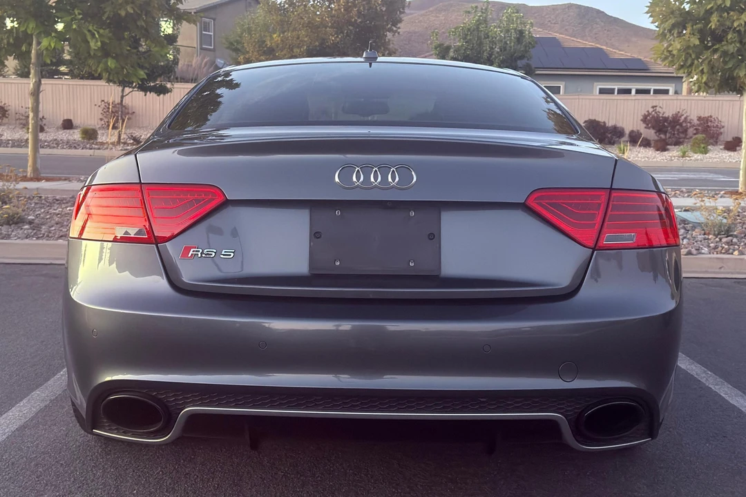 2013 Audi B8 RS5 - Image 5 of 31
