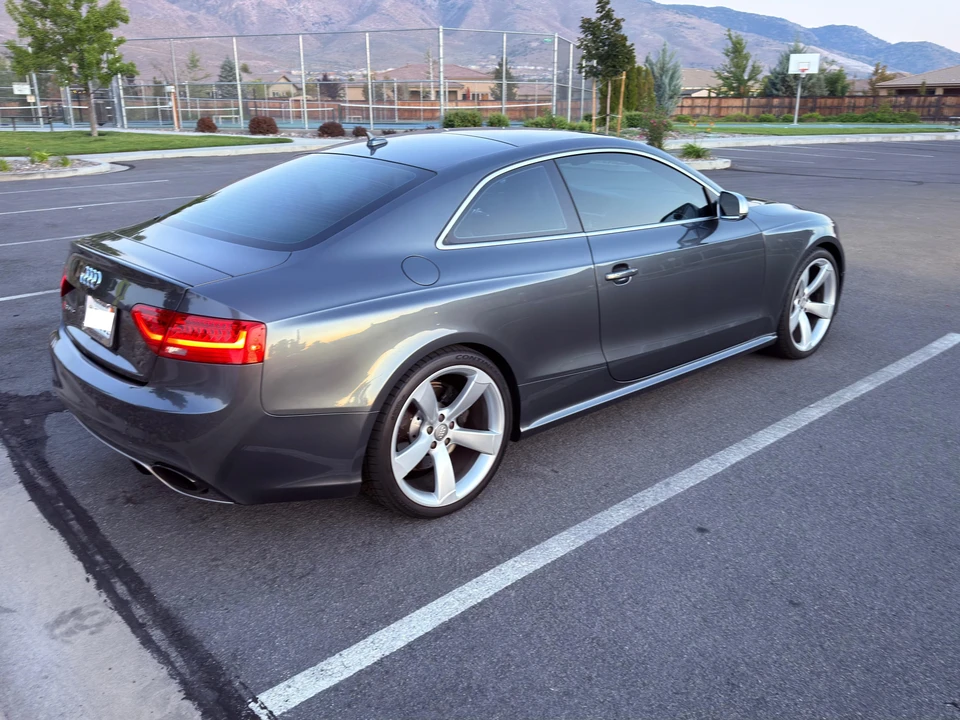2013 Audi B8 RS5 - Image 10 of 31