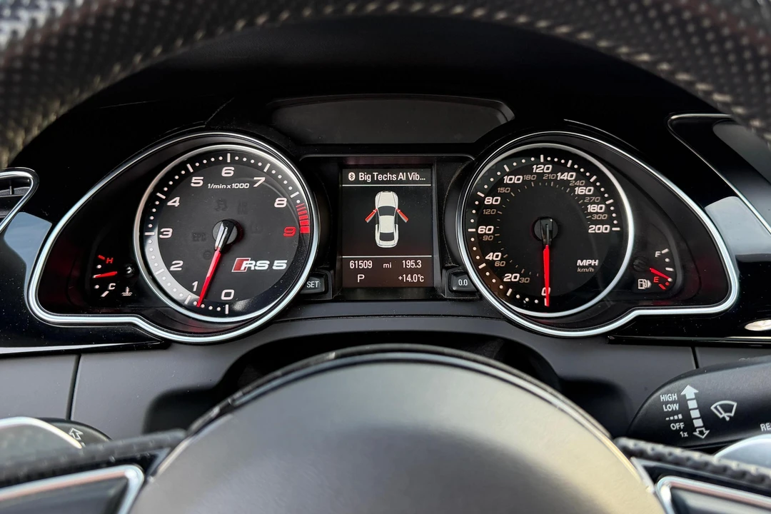 2013 Audi B8 RS5 - Image 23 of 31