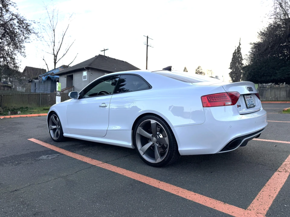 2013 Audi B8 RS5 - Image 7 of 31