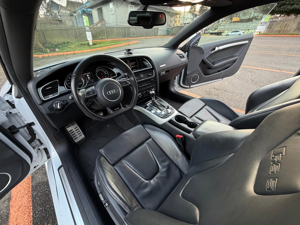 2013 Audi B8 RS5 - Image 30 of 31