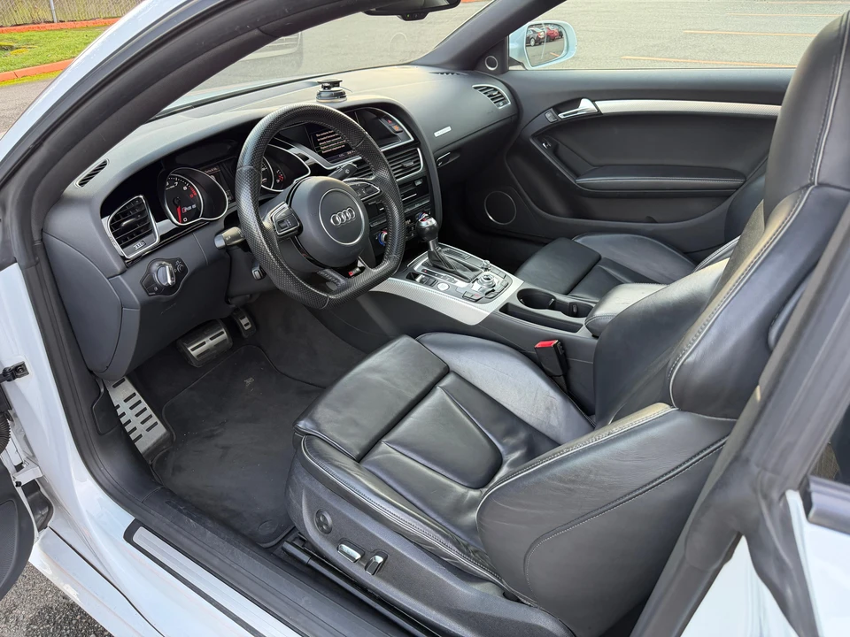 2013 Audi B8 RS5 - Image 29 of 31