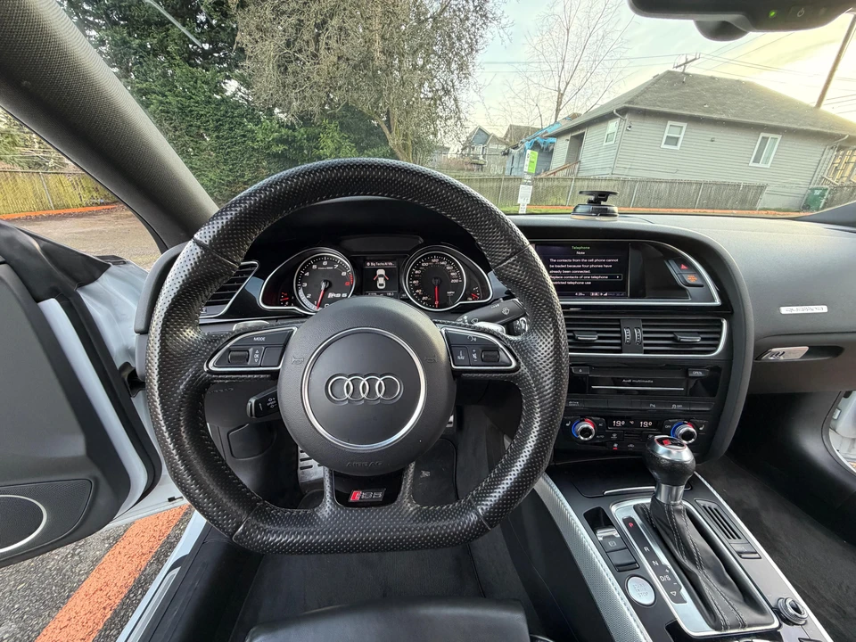 2013 Audi B8 RS5 - Image 31 of 31