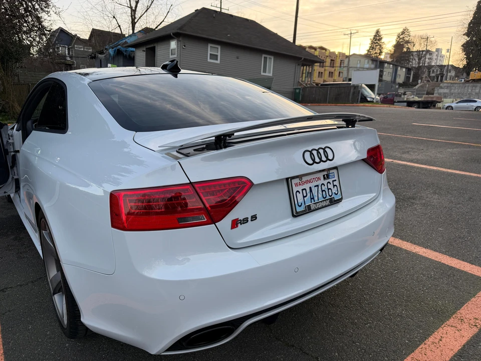 2013 Audi B8 RS5 - Image 9 of 31