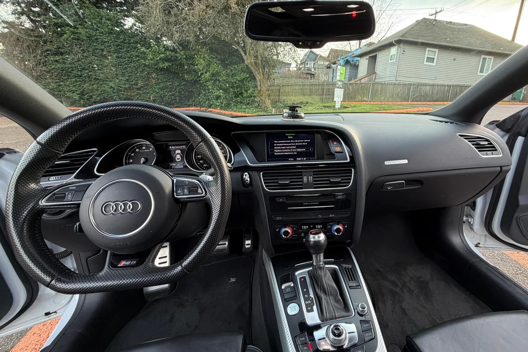 2013 Audi B8 RS5 - Image 20 of 31