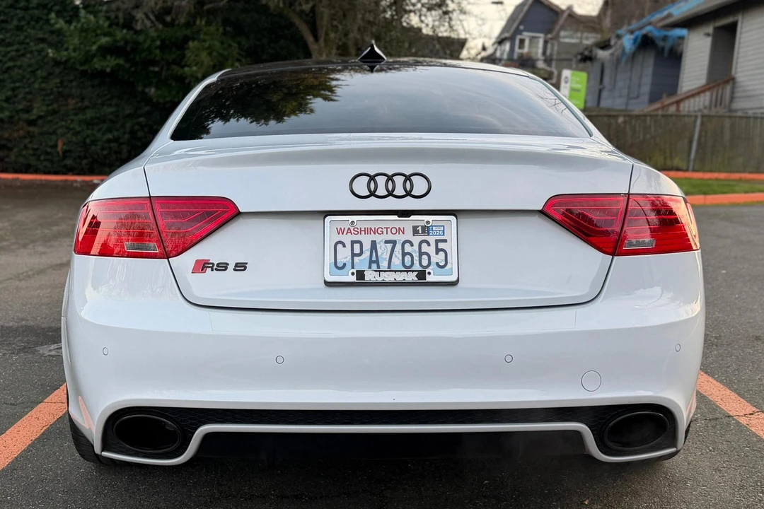 2013 Audi B8 RS5 - Image 5 of 31
