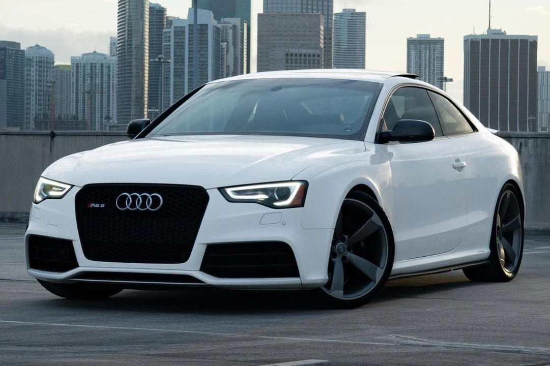 2013 Audi B8 RS5 - Image 3 of 31