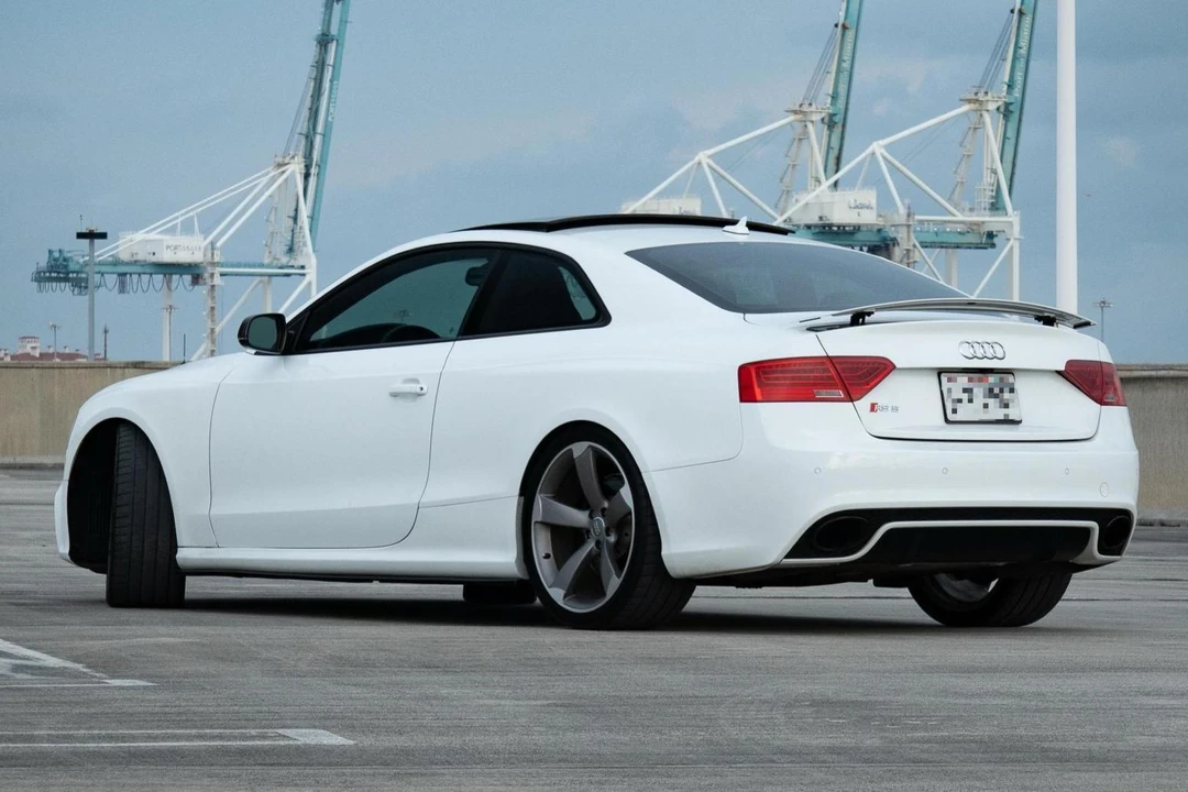 2013 Audi B8 RS5 - Image 4 of 31