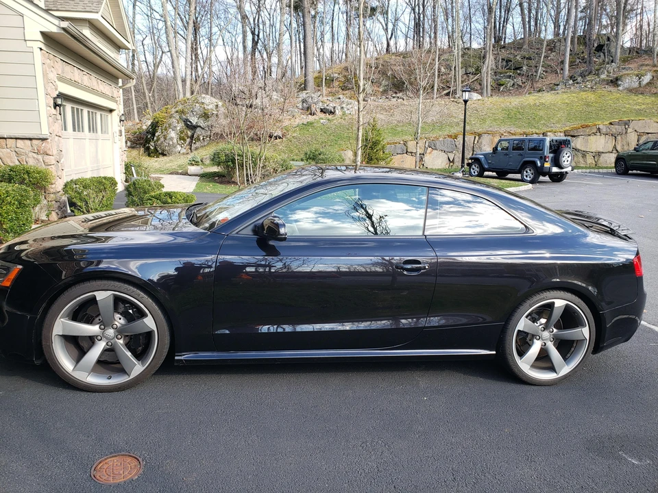 2013 Audi B8 RS5 - Image 10 of 31