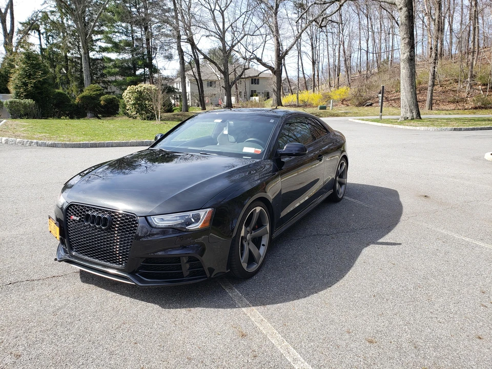 2013 Audi B8 RS5 - Image 8 of 31