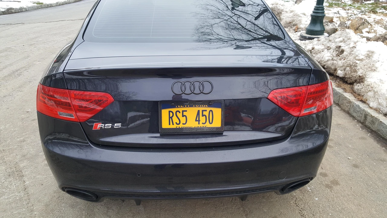 2013 Audi B8 RS5 - Image 28 of 31