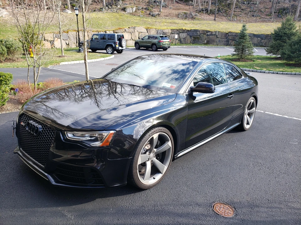 2013 Audi B8 RS5 - Image 9 of 31