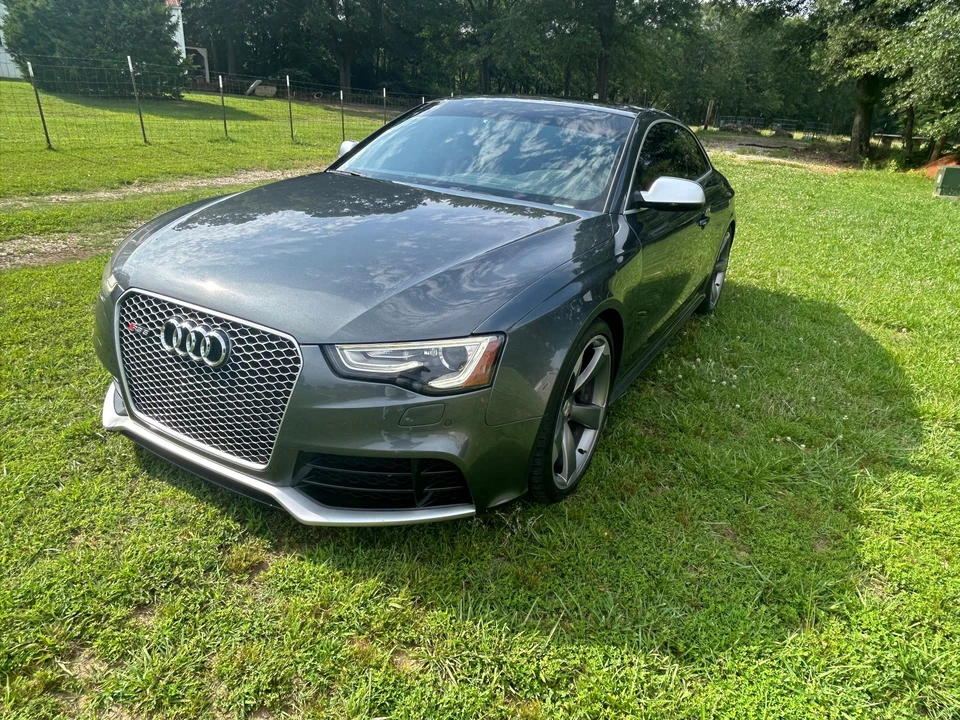 2013 Audi B8 RS5 - Image 8 of 31