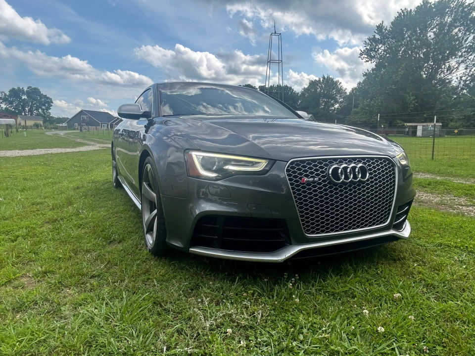 2013 Audi B8 RS5 - Image 21 of 31