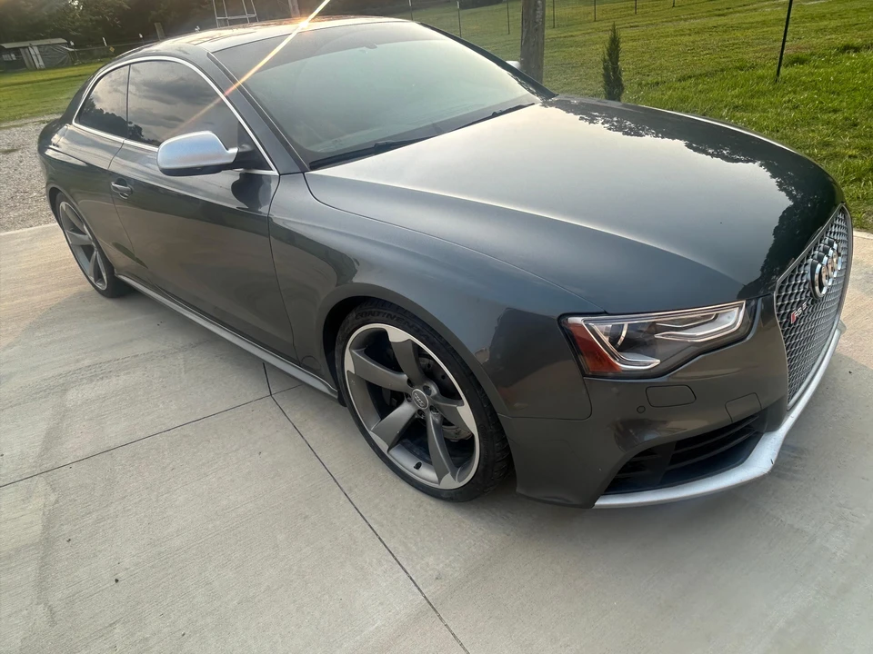 2013 Audi B8 RS5 - Image 19 of 31