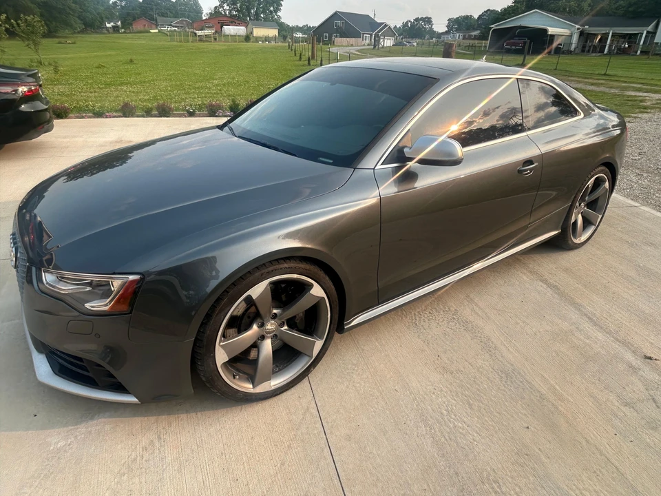 2013 Audi B8 RS5 - Image 9 of 31